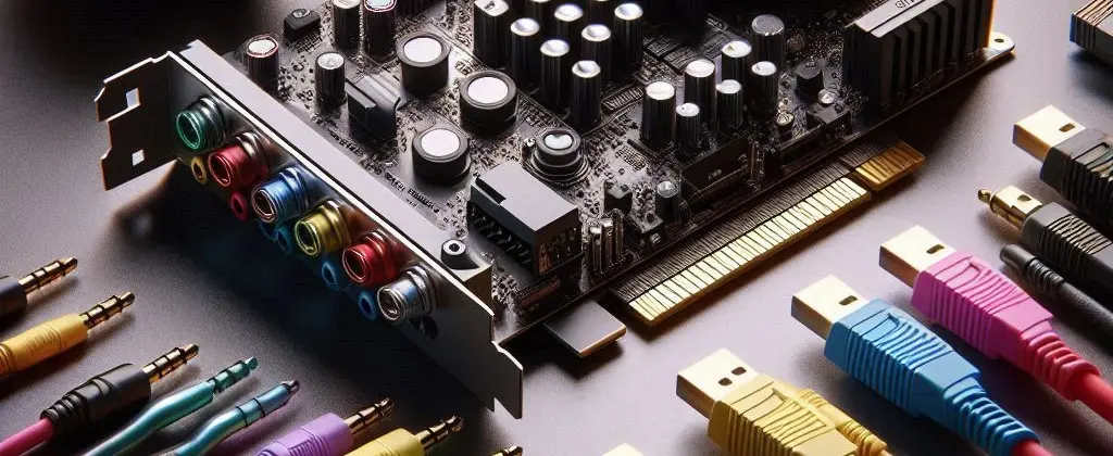 sound card replacement