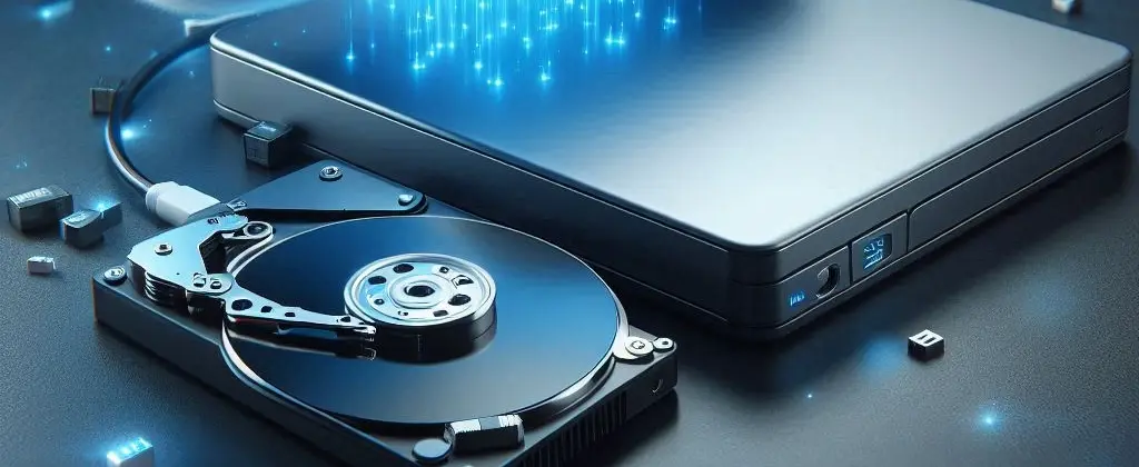 Backup files and restore