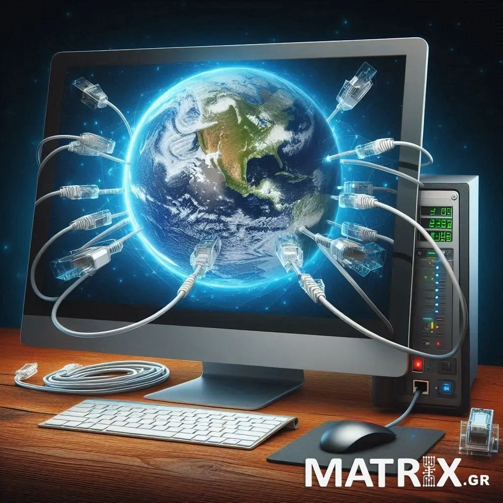 Matrix informatics - contact