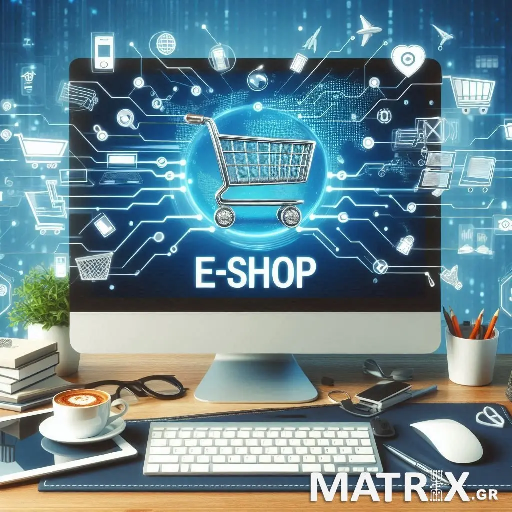 Κατασκευή e-shop