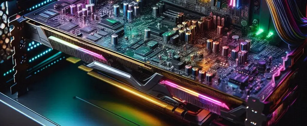 Internal graphics board replacement