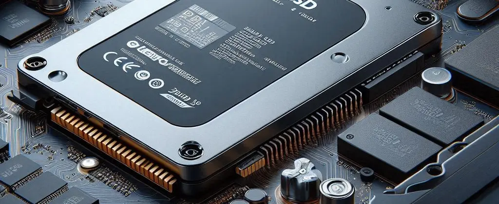 Hard drive replacement