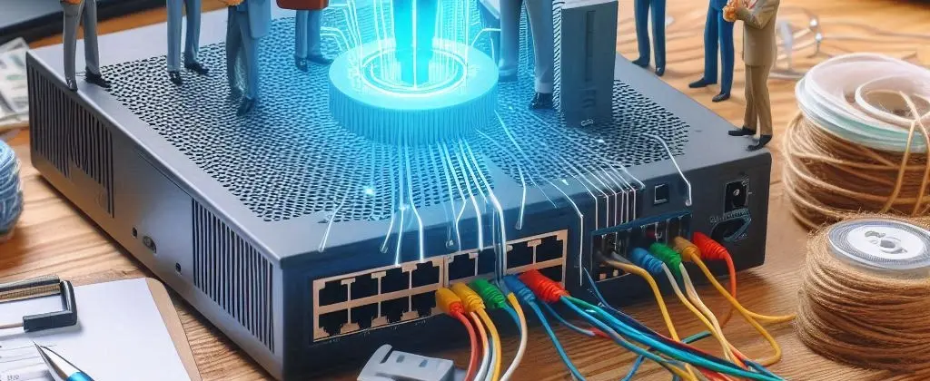 technician visit