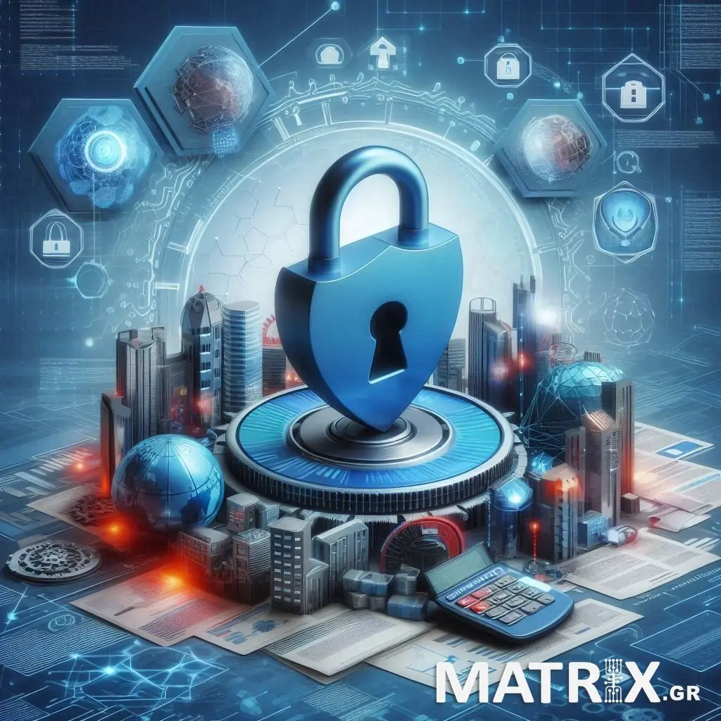 υπηρεσίες συμμόρφωσης GDPR