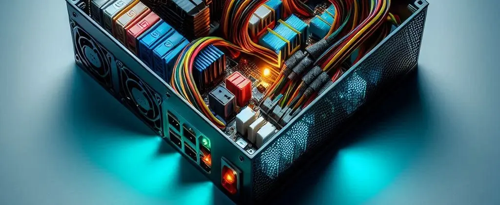 UPS installation
