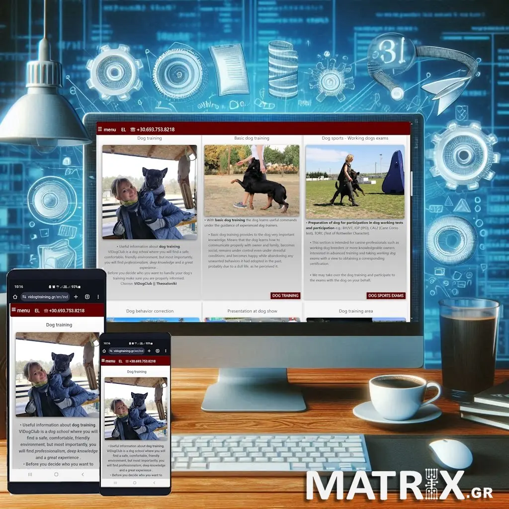 professional website building and hosting
